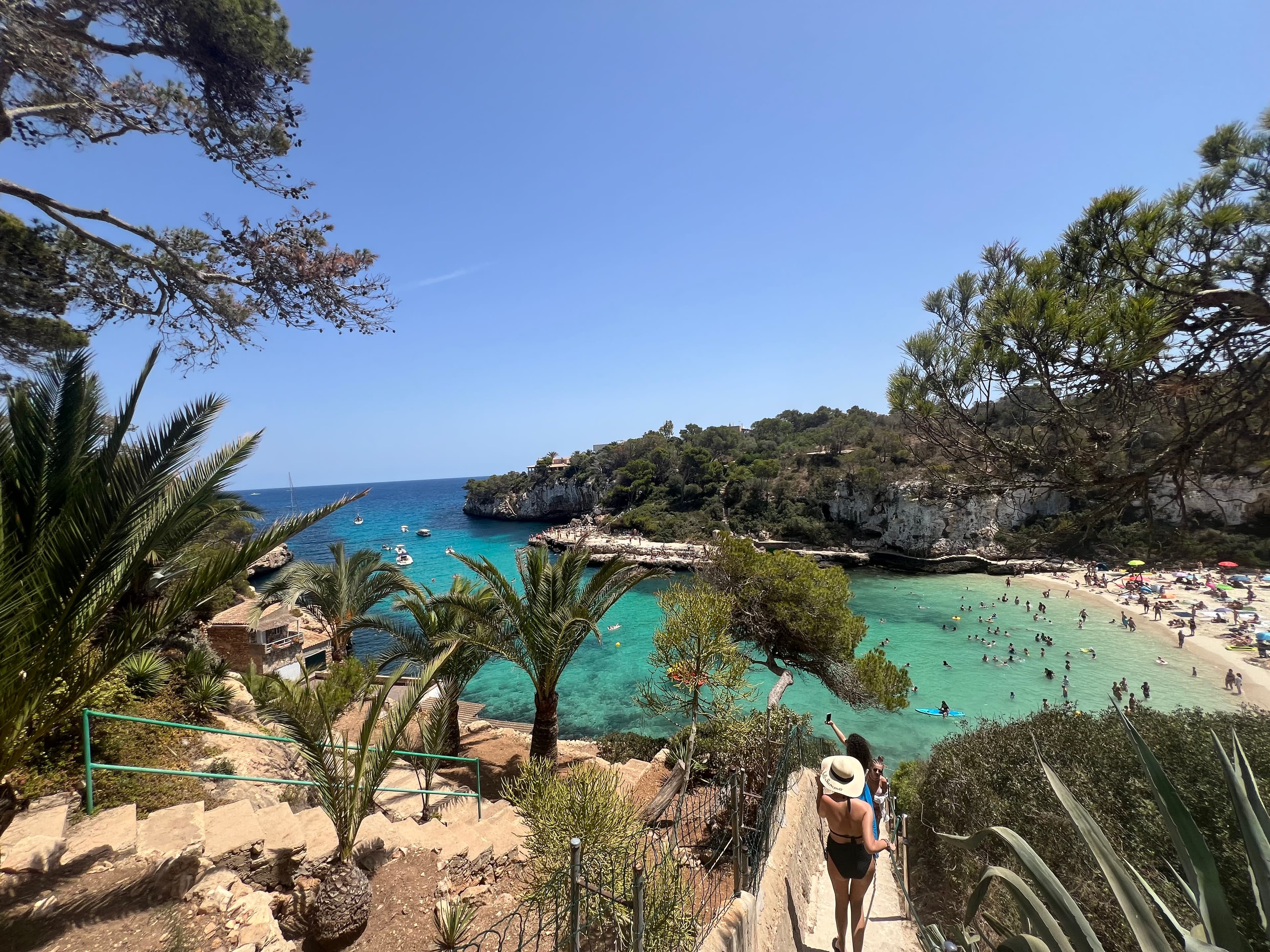 #palmademallorca, Spania
